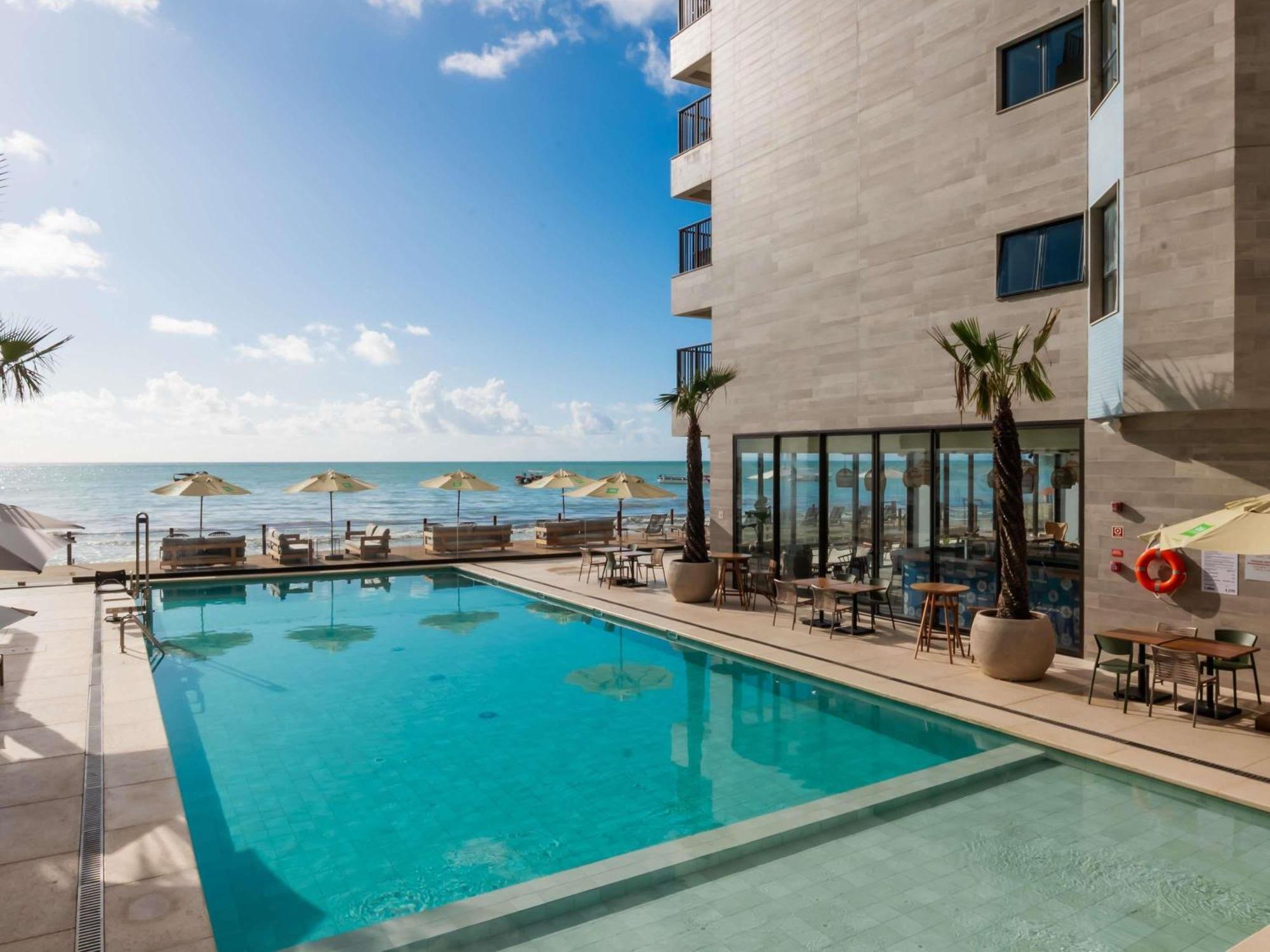 Ibis Styles Maragogi - O Primeiro Ibis Styles Pe Na Areia Do Brasil Exterior foto