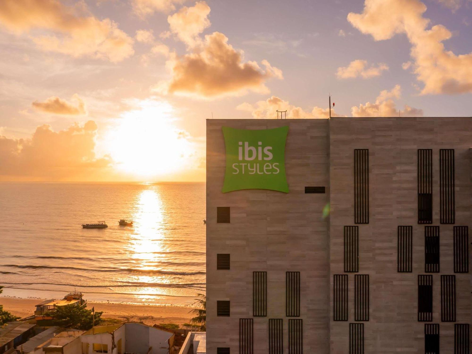 Ibis Styles Maragogi - O Primeiro Ibis Styles Pe Na Areia Do Brasil Exterior foto